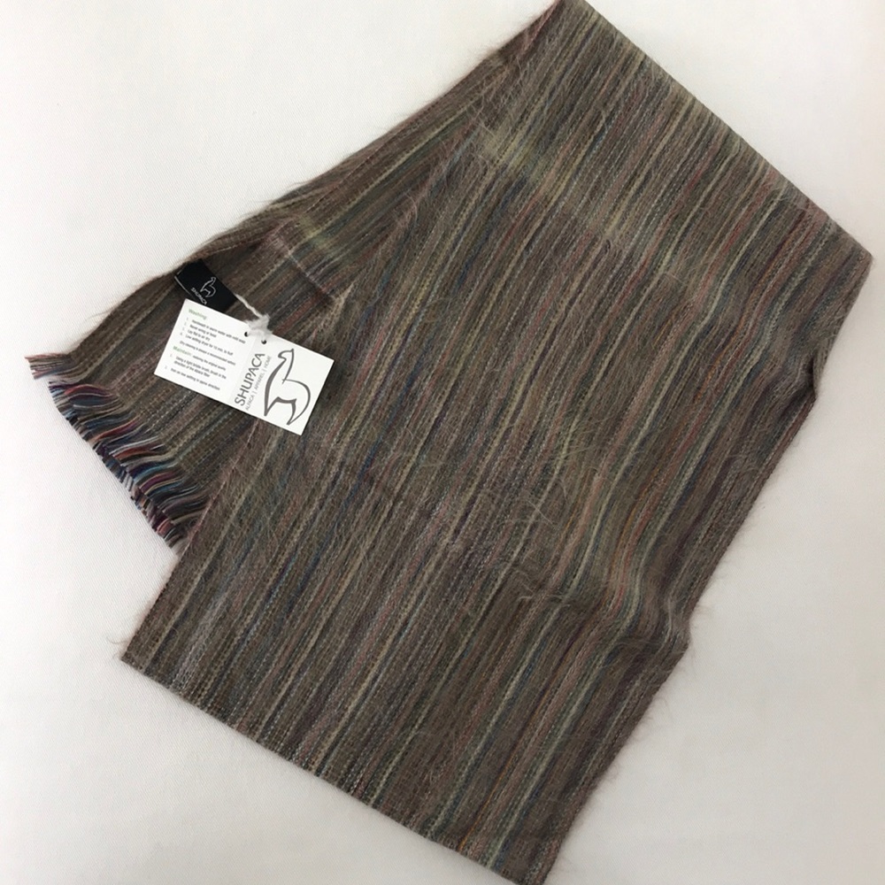 Shupaca Hypoallergenic Scarf